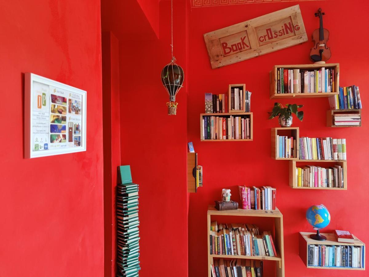 Art Rooms Joyful People Alberobello Bagian luar foto