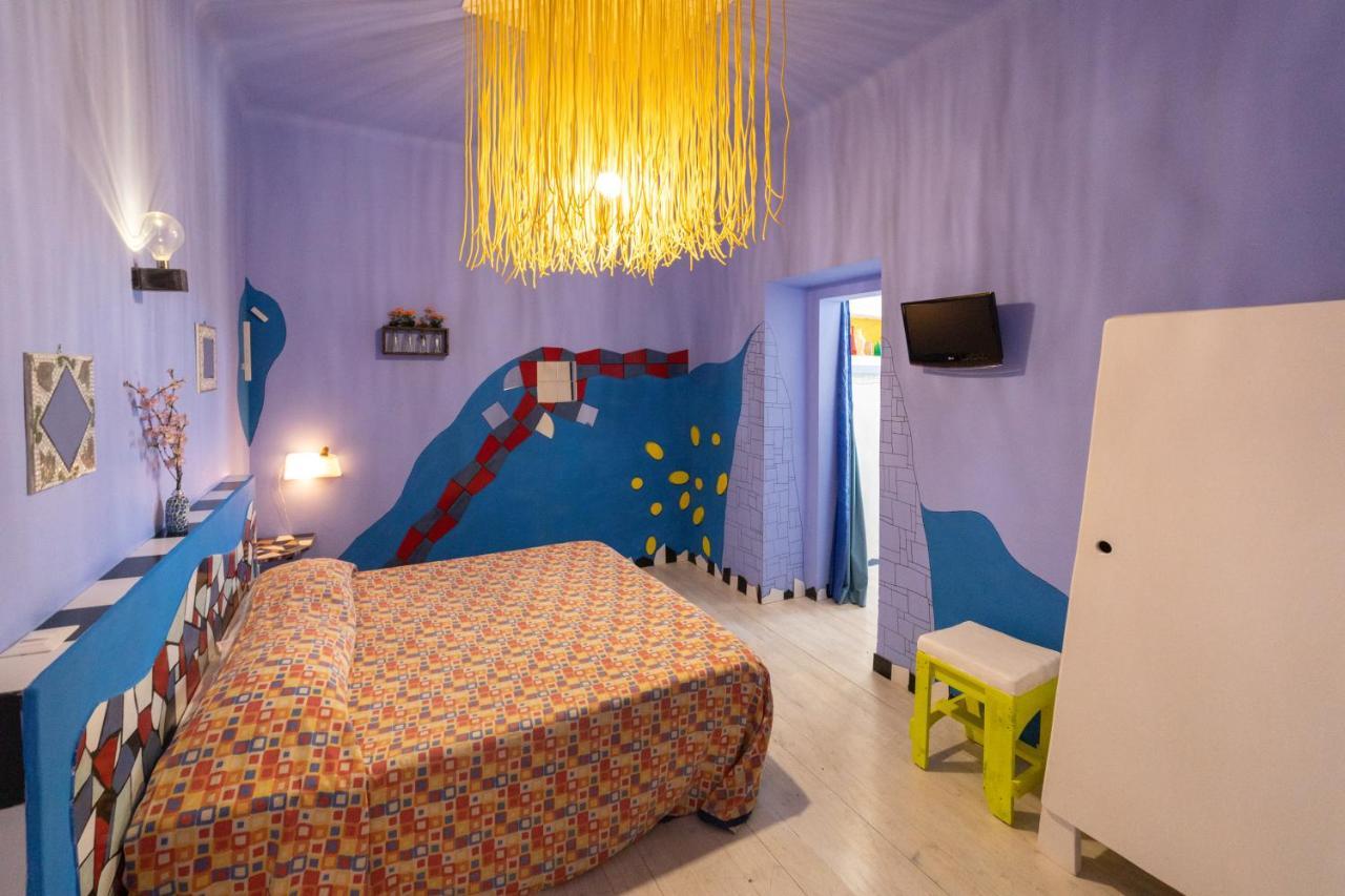 Art Rooms Joyful People Alberobello Bagian luar foto