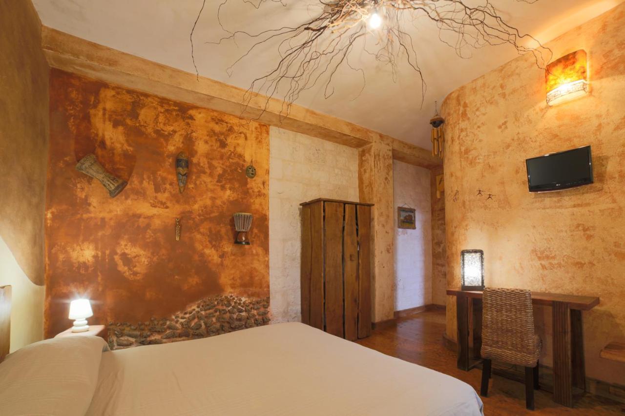 Art Rooms Joyful People Alberobello Bagian luar foto