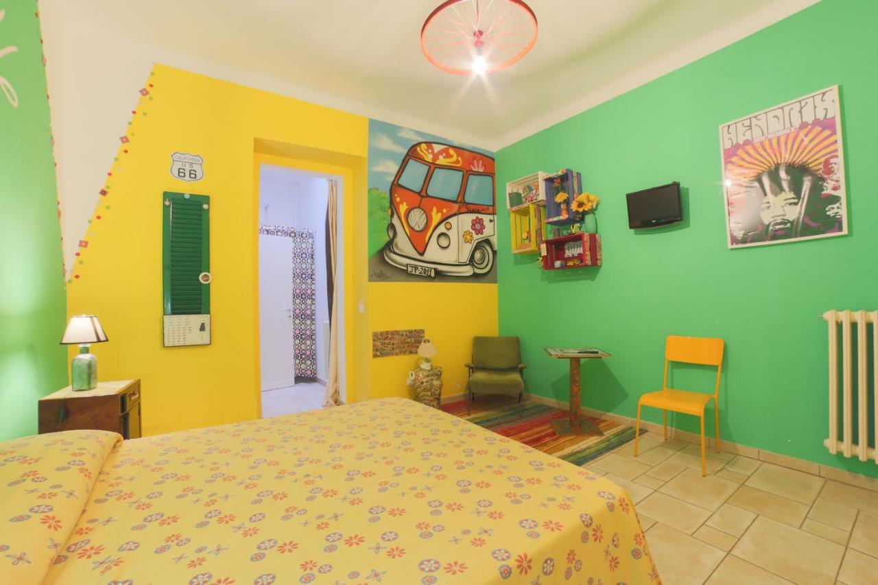 Art Rooms Joyful People Alberobello Bagian luar foto